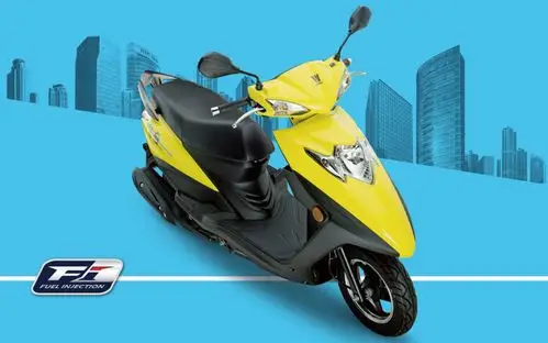 铃木一豪爵摩托车促销活动!