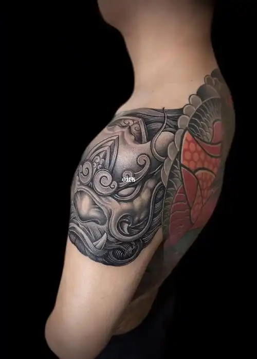 岳阳风格大龙头