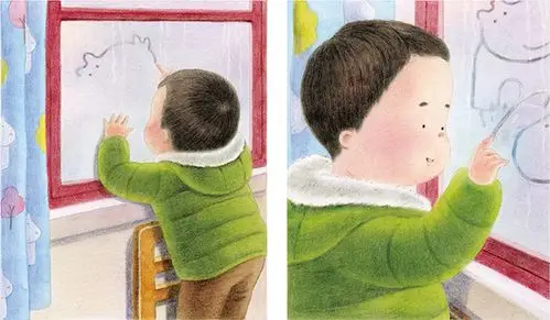 图画书微课堂哈气你真的了解吗