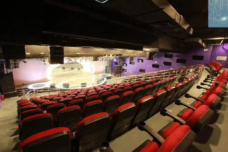 snh48星梦剧院8月30日盛大开业 梦想启航