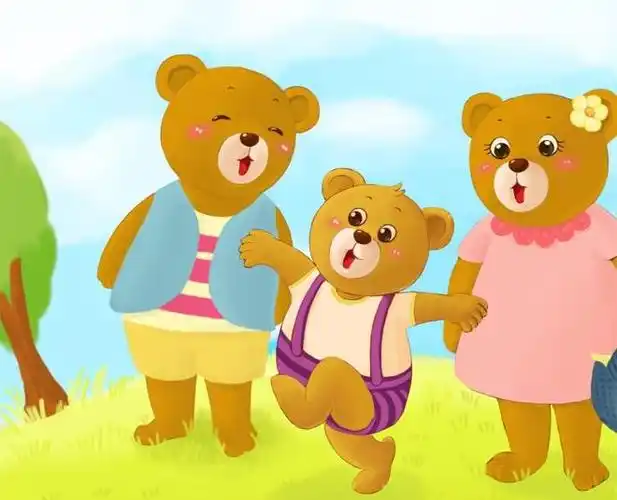 不要随便给陌生人开门的胎教故事