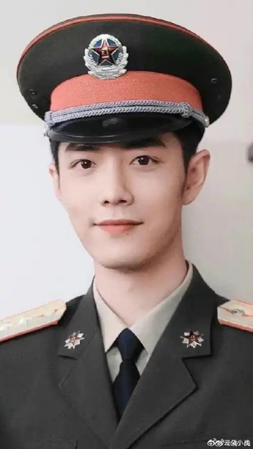 八一建军节##肖战##肖战顾一野##肖战肖春生