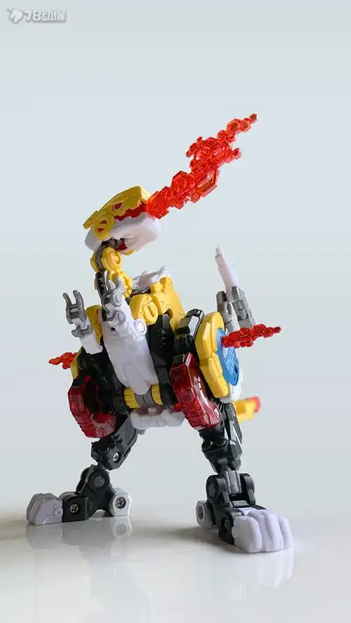 78测评组52toysbeastbox系列bb30超能狄奥