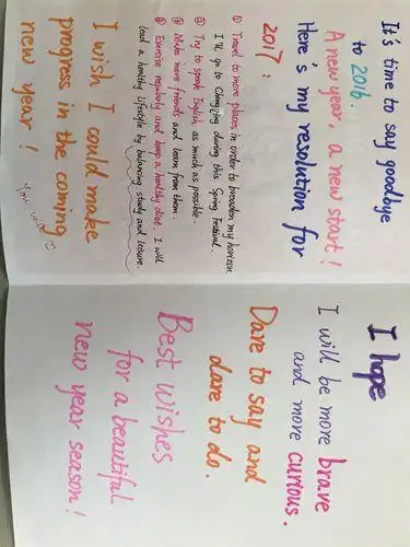 to和for的区别和用法写贺卡to和by贺卡