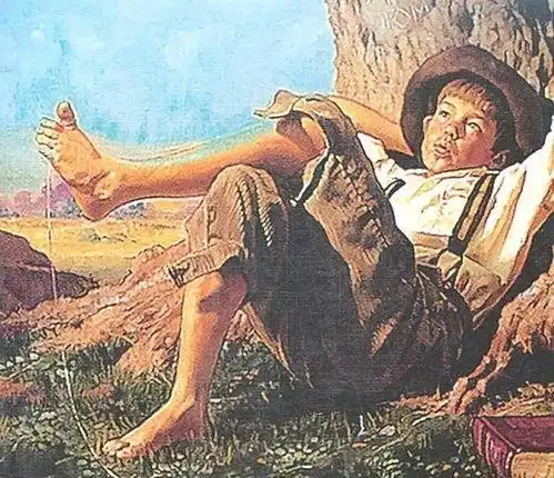 阿廖沙简笔画 阿廖沙简笔画卡通