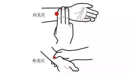 胸闷心慌气短怎么办可以试试按这三个穴位