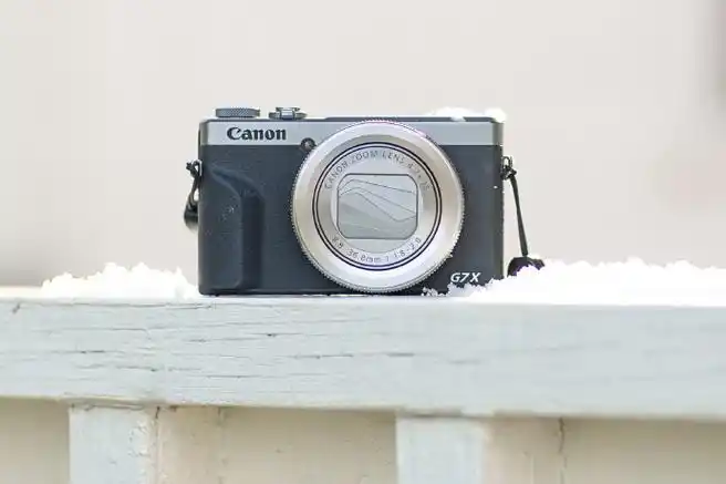 越冷了,带着我的"冬日雪景大片"给你们分享一款最近使用率超高的相机