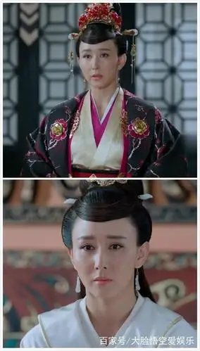 《封神演义》姜皇后被陷害,更糟心的是:她又被造型坑了一把