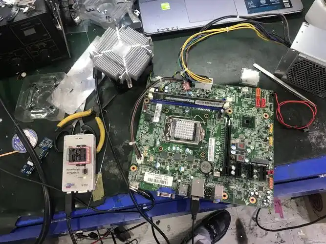 联想h3050无显显示卡logo之坎坷之路