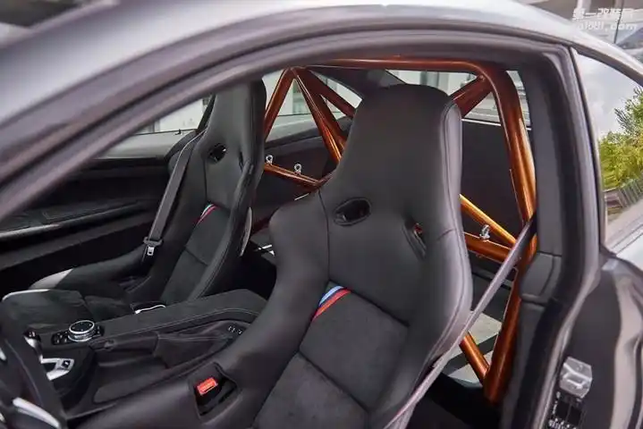 新的改装版gpower宝马m4gts