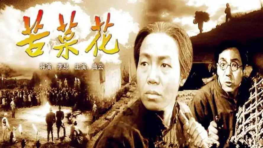 苦菜花1965-电影-高清在线观看-搜狐视频会员