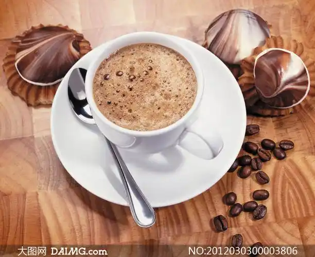 现磨咖啡高清摄影图片_大图网图片素材