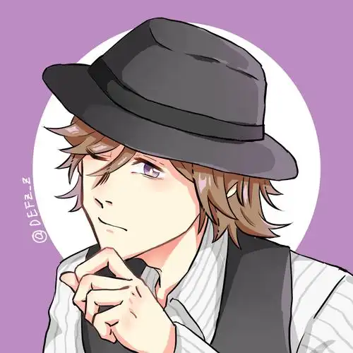 遇事不决先摸个翔太郎. jpg