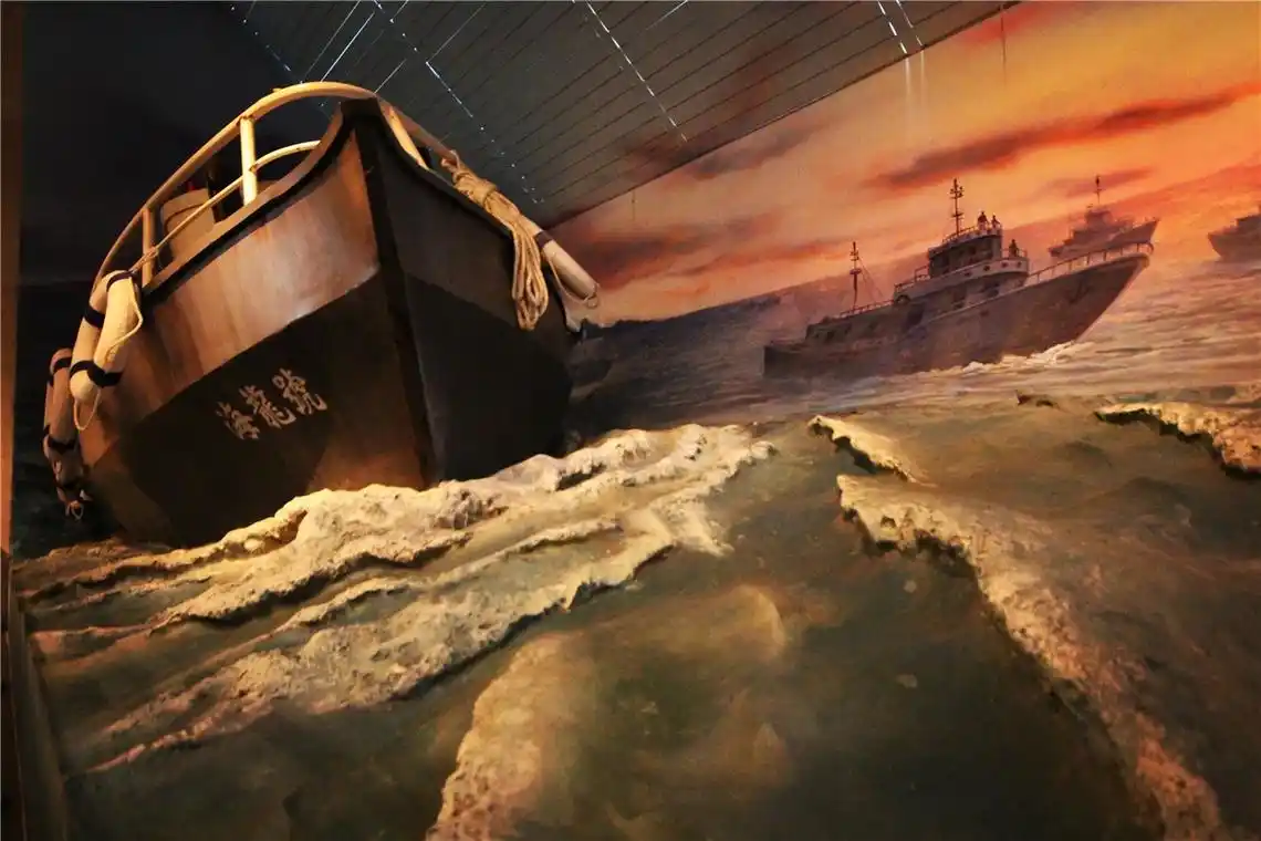 海关博物馆开放:大批走私文物首次曝光