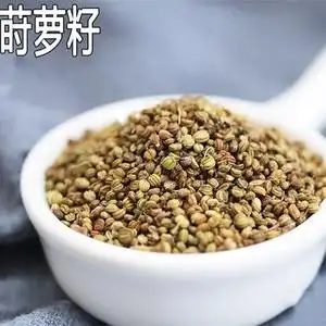 中药材  莳萝籽  别名:时美中  慈谋勒  莳萝椒  莳萝子  500克