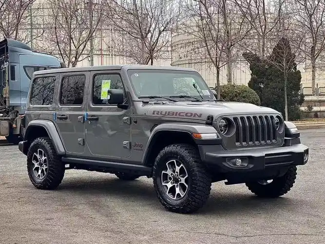 牧马人撒哈拉现车行情 配置好不好