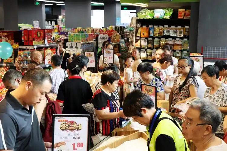 齐恩超市曦圆店盛大开业·顾客挤爆超市抢优惠_网易订阅