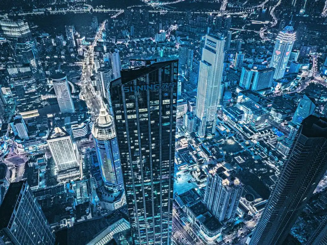 欢迎来到我的城市|神都无锡.这里不是北广深,也不是魔都上海, - 抖音