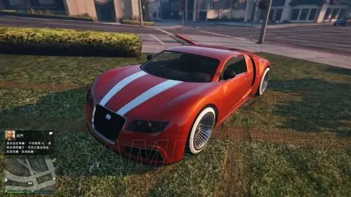 灵蛇桑托劳改装配色例子