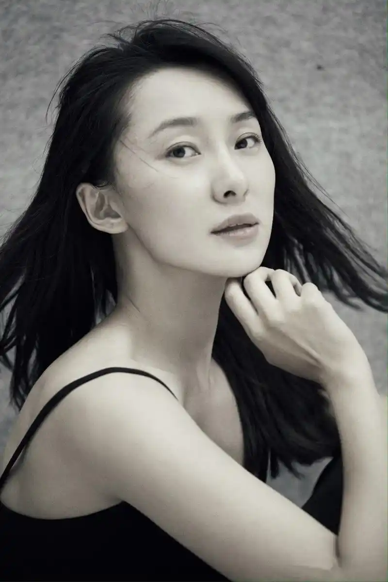 一个女演员的喃喃自语  to be vulnerable and real is the true