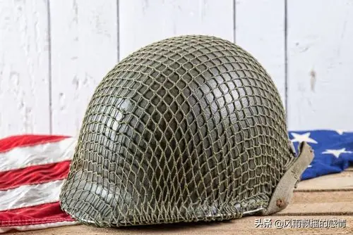 五大经典二战钢盔排名,m35几乎可以用"完美"来形容!