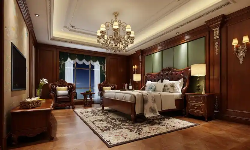 河南别墅现代简约装修效果图实景图