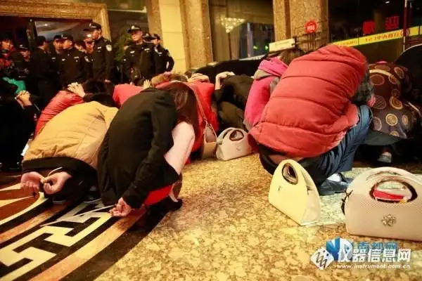 主题:【原创】塑料锁扣扎带在东莞扫黄中的妙用!