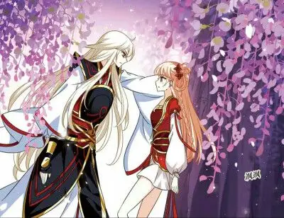 颜漠戈×风恋晚