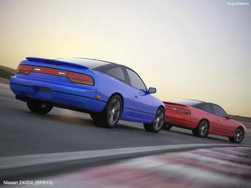 nissan 180sx/240sx (rps13)