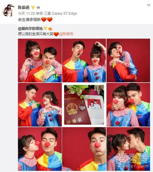 戴向宇前妻陆怡璇个人资料背景介绍离婚原因私照 陈紫函小三上位