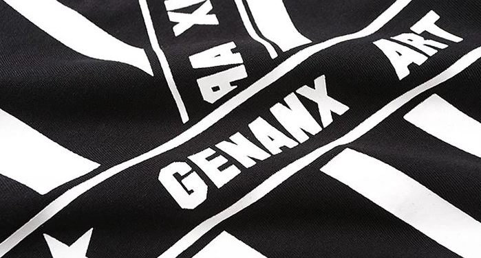 胶浆印花简介和特点