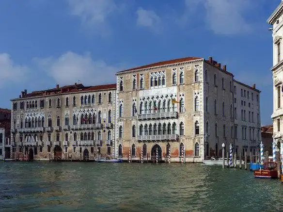 威尼斯大学优势专业语言学