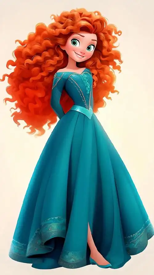 夏日次元盛典##迪士尼公主头像