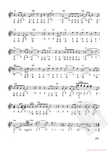 电子琴通俗歌曲100首流浪歌手的情人老狼