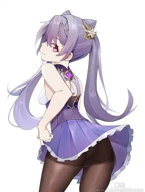 会员原神刻晴高清图片cg包267p