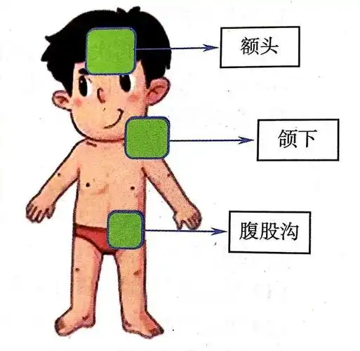 宝宝发热能酒精擦浴吗?走出发热护理误区,宝宝发热这样做