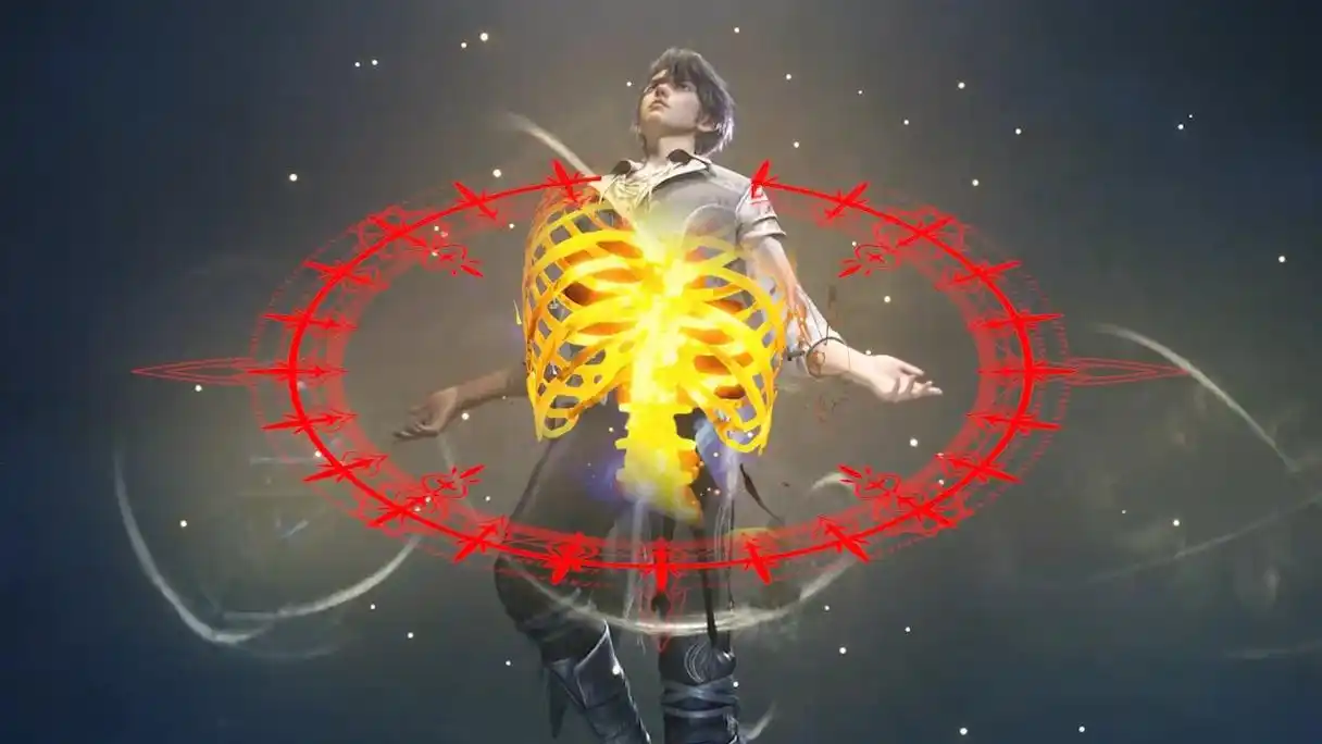 斗罗2:霍雨浩被人小看,获得40万年魂环,魂骨后,震撼众人