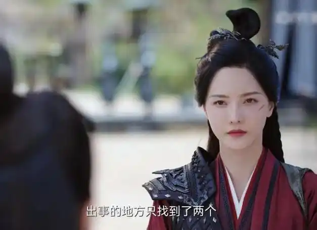 第七名:张芷溪(迦陵)张乔耳属于小家碧玉的类型,她的相貌清秀,五官