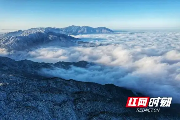 编者按:雪峰山是湖南最长的山脉,曾经风云激荡.