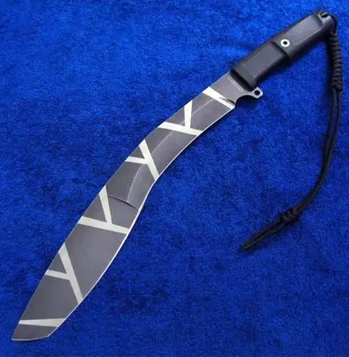 extrema ratio 极端武力 大狗腿