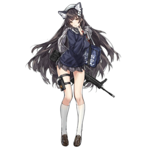 95式 - 少前百科gfwiki - 少女前线专题百科