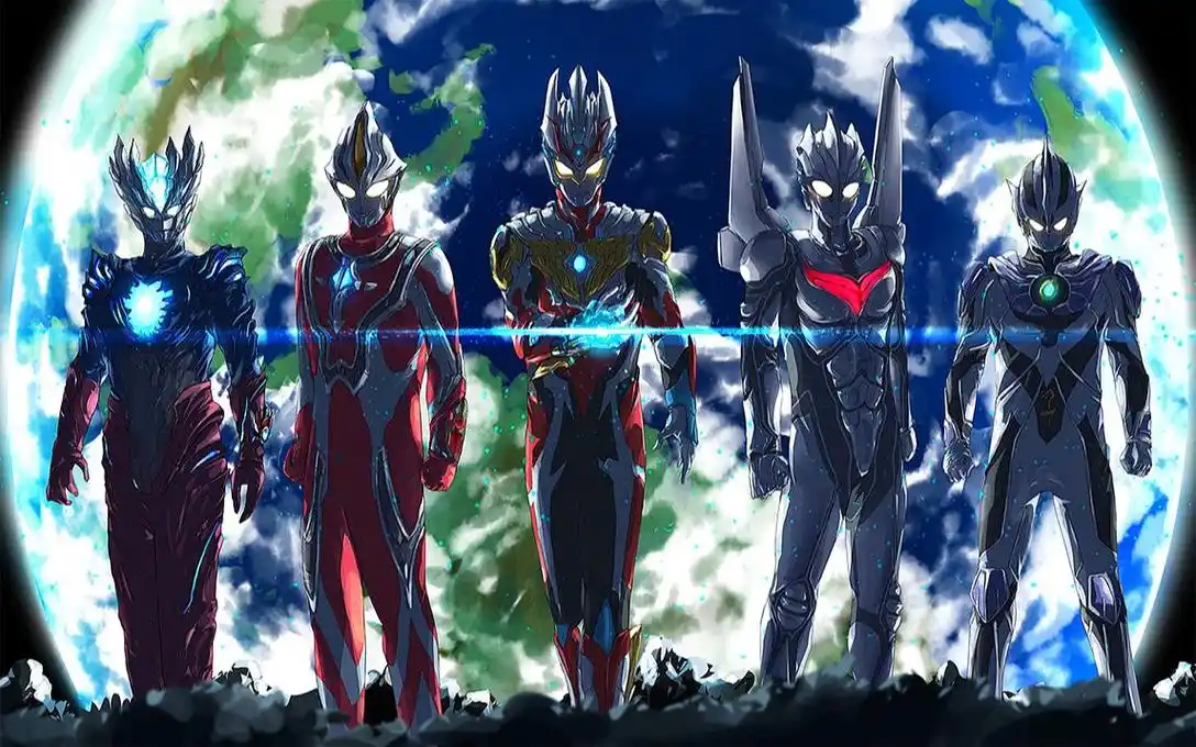 绝望时刻,神奥降临!世界为之震颤【神秘四奥】