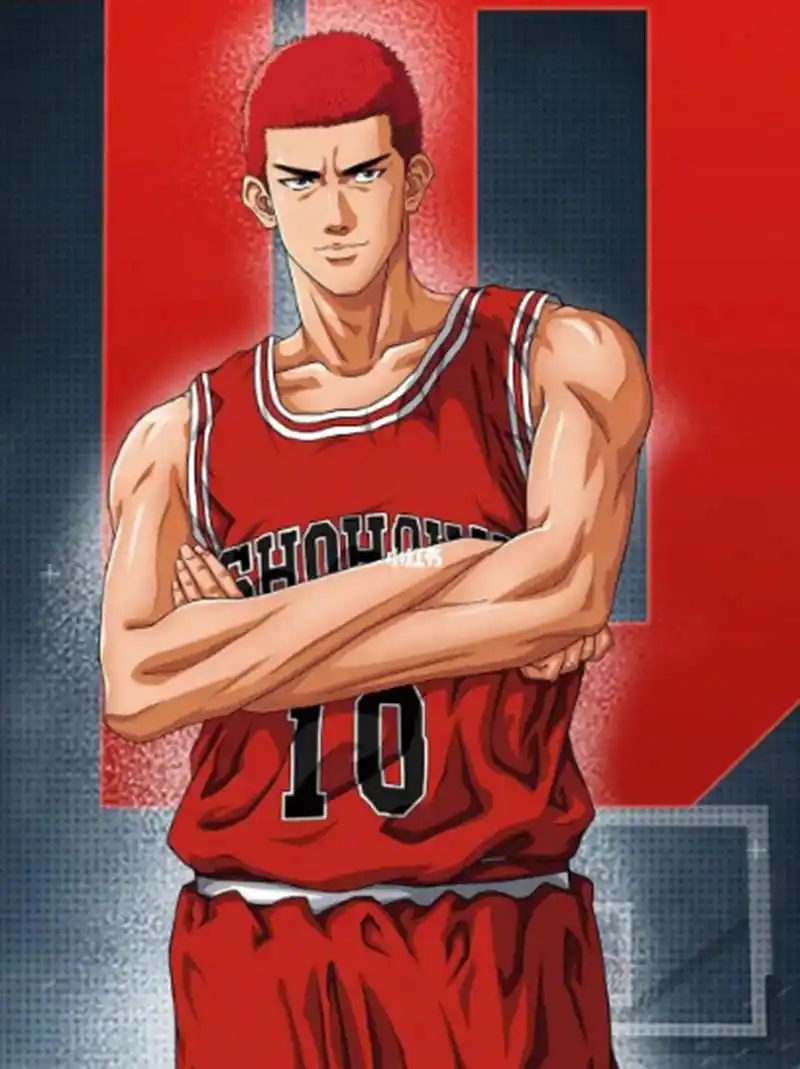 樱木花道最后的结局是什么,樱木花道为什么会打篮球