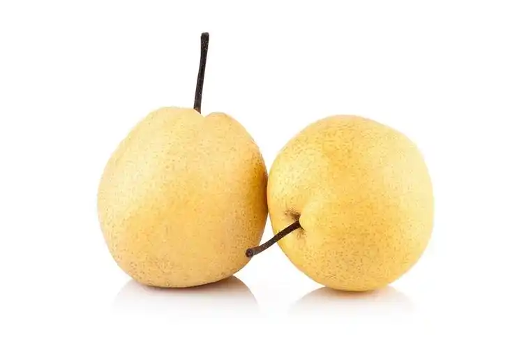 梨子熟了 - 美篇