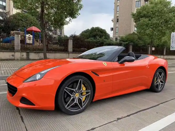 【不过户】2015法拉利加州t (california t)