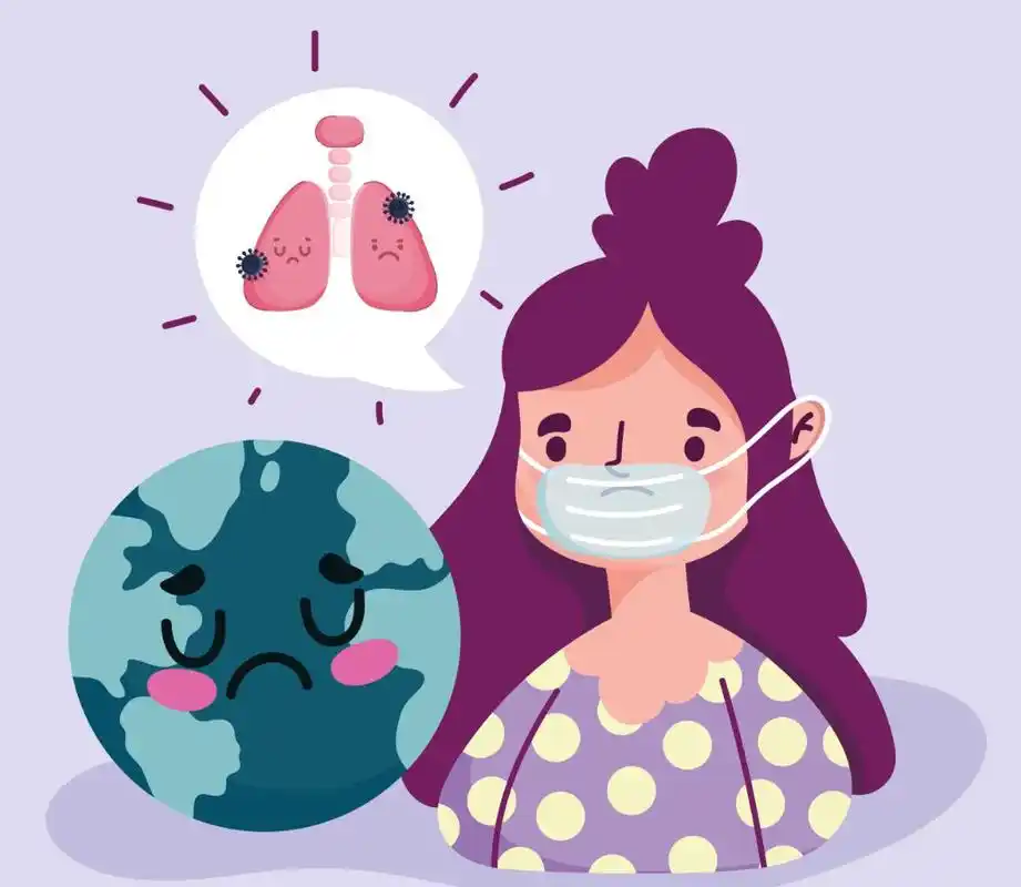 【疫情防控】流感与新冠肺炎,这样区分!_倍康特