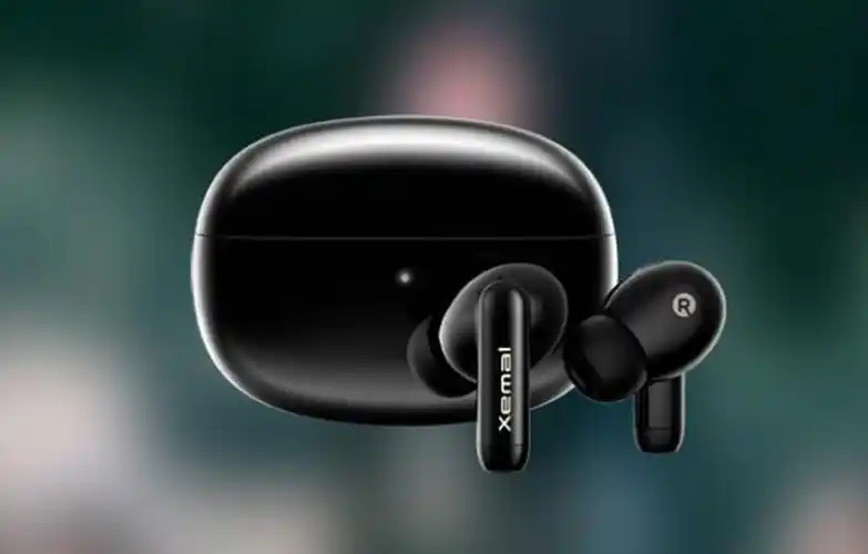 一键降噪尽享美声漫步者edifierfitpods耳机轻体验