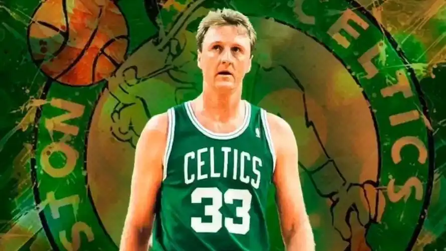 伯德地位进一步下滑.拉里·伯德