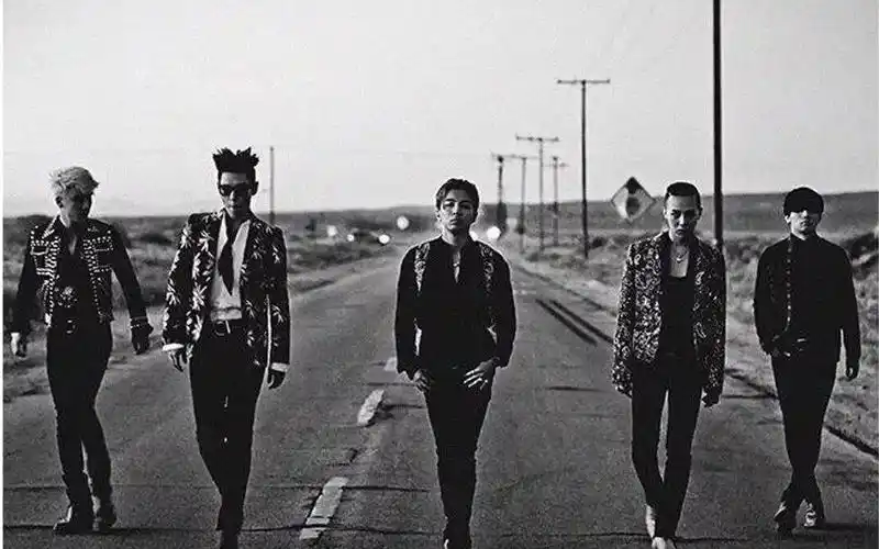 bigbang现场bigbang一天一天现场版混剪