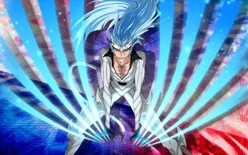 活动  『死神』葛力姆乔 (归刃·豹王之爪)【死神勇敢的灵魂bleach